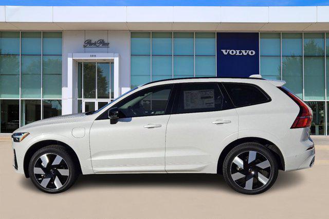 new 2025 Volvo XC60 Plug-In Hybrid car, priced at $67,230