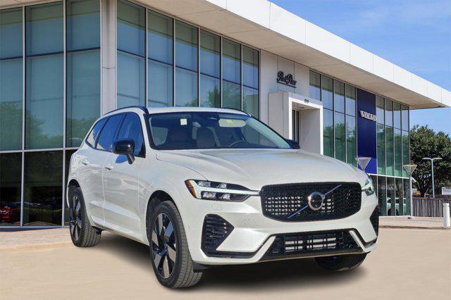 new 2025 Volvo XC60 Plug-In Hybrid car, priced at $67,230