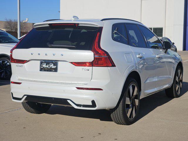 new 2025 Volvo XC60 Plug-In Hybrid car, priced at $67,230