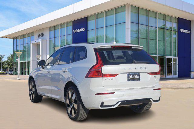 new 2025 Volvo XC60 Plug-In Hybrid car, priced at $67,230