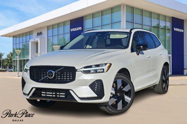 new 2025 Volvo XC60 Plug-In Hybrid car, priced at $67,230