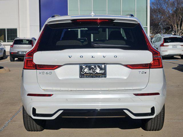 new 2025 Volvo XC60 Plug-In Hybrid car, priced at $67,230