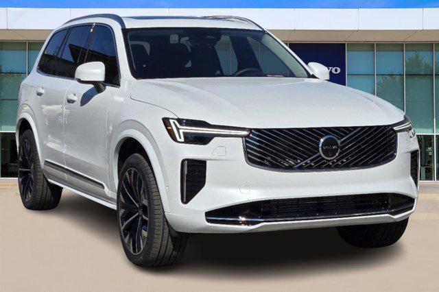 new 2025 Volvo XC90 Plug-In Hybrid car, priced at $82,905