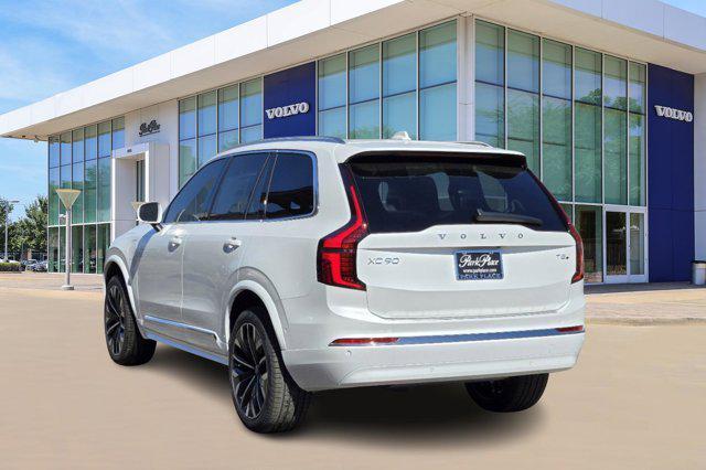 new 2025 Volvo XC90 Plug-In Hybrid car, priced at $82,905