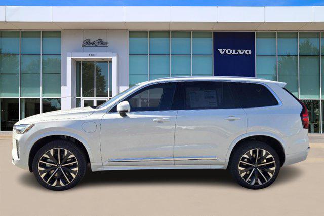 new 2025 Volvo XC90 Plug-In Hybrid car, priced at $82,905