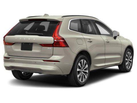 new 2025 Volvo XC60 car, priced at $59,885