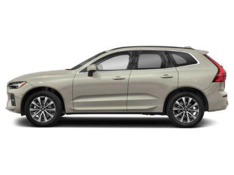 new 2025 Volvo XC60 car, priced at $59,885