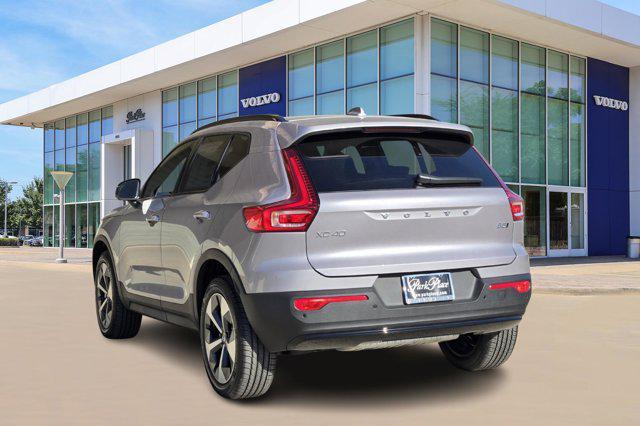 new 2026 Volvo XC40 car, priced at $47,345