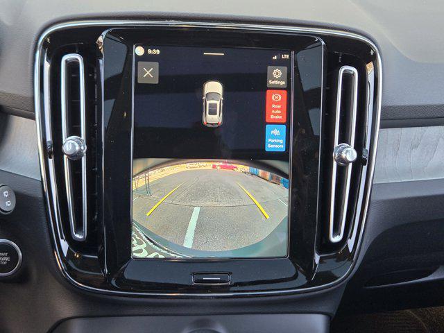 new 2026 Volvo XC40 car, priced at $47,345