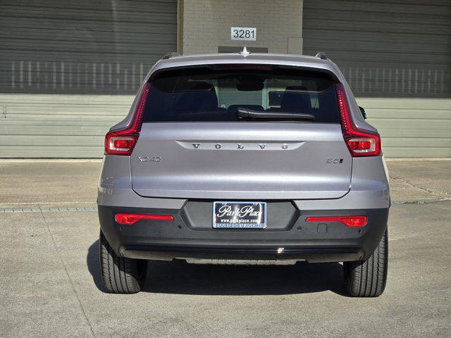 new 2026 Volvo XC40 car, priced at $47,345