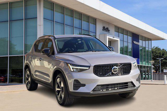 new 2026 Volvo XC40 car, priced at $47,345