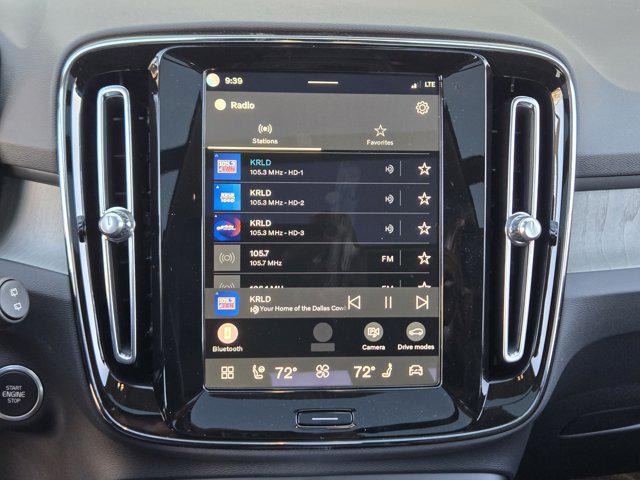 new 2026 Volvo XC40 car, priced at $47,345