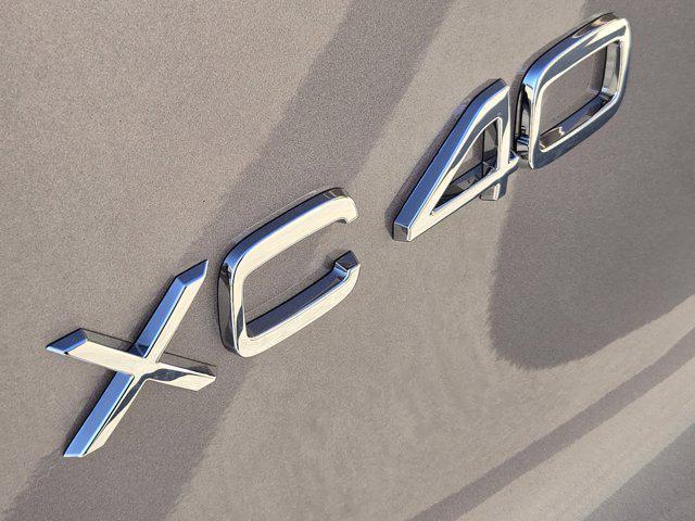 new 2026 Volvo XC40 car, priced at $47,345