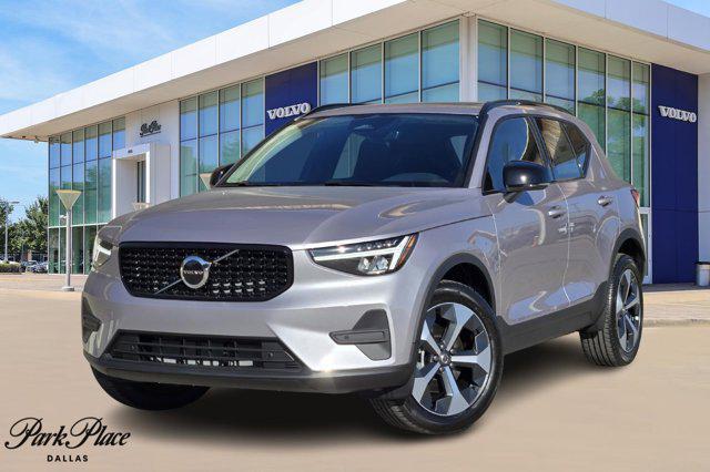 new 2026 Volvo XC40 car, priced at $47,345