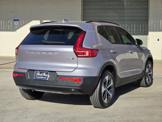 new 2026 Volvo XC40 car, priced at $47,345