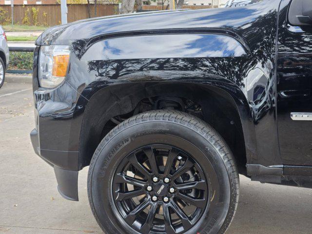 used 2021 GMC Canyon car, priced at $23,994