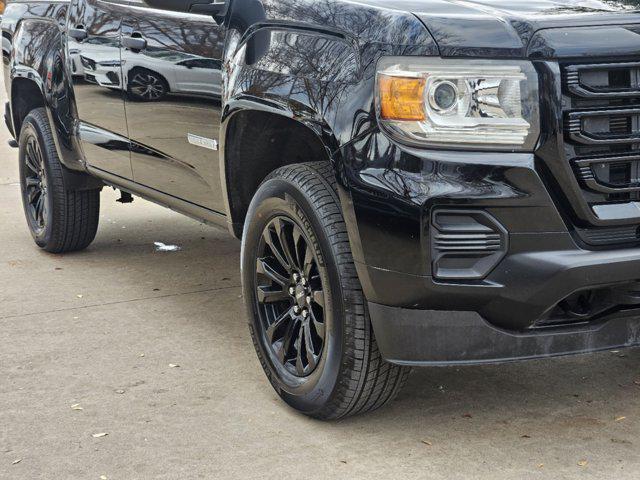 used 2021 GMC Canyon car, priced at $23,994