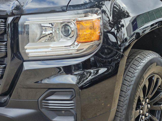 used 2021 GMC Canyon car, priced at $23,994