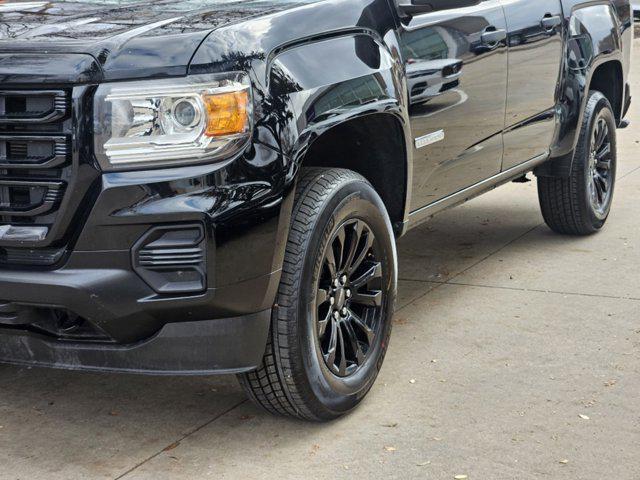 used 2021 GMC Canyon car, priced at $23,994