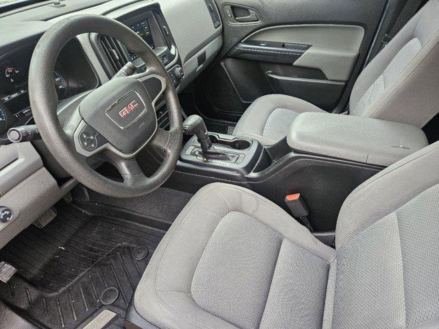 used 2021 GMC Canyon car, priced at $23,994