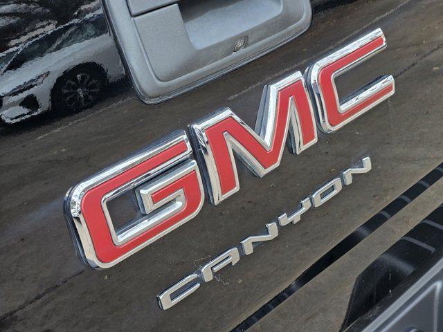 used 2021 GMC Canyon car, priced at $23,994