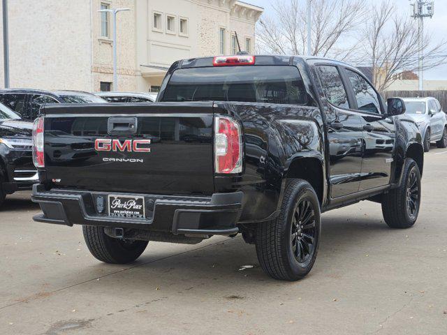 used 2021 GMC Canyon car, priced at $23,994