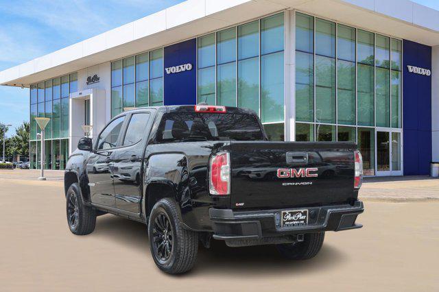 used 2021 GMC Canyon car, priced at $23,994