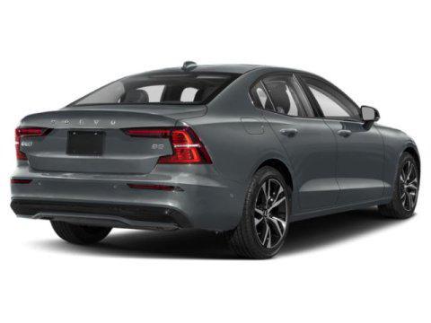 used 2024 Volvo S60 car, priced at $45,825