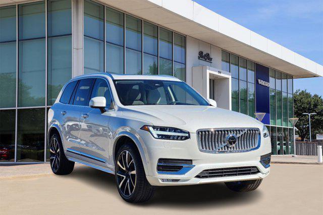 used 2025 Volvo XC90 car, priced at $68,935