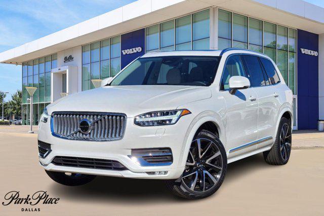 used 2025 Volvo XC90 car, priced at $68,935