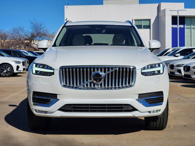 used 2025 Volvo XC90 car, priced at $68,935