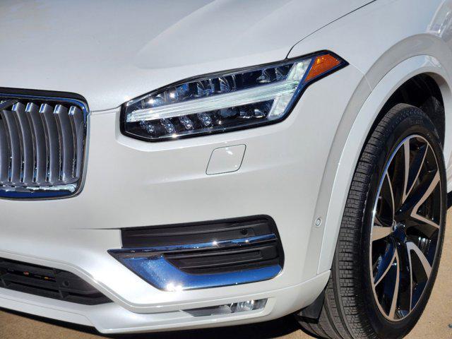 used 2025 Volvo XC90 car, priced at $68,935