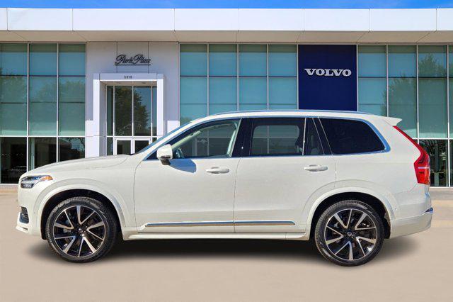 used 2025 Volvo XC90 car, priced at $68,935