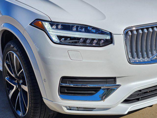 used 2025 Volvo XC90 car, priced at $68,935