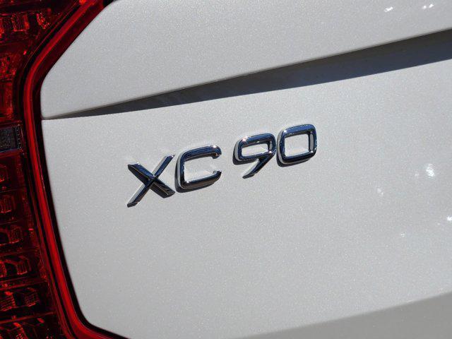 used 2025 Volvo XC90 car, priced at $68,935