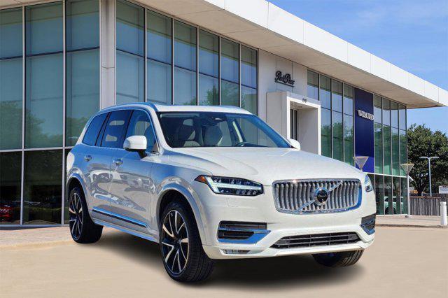 used 2025 Volvo XC90 car, priced at $67,265