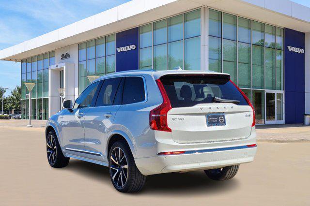 used 2025 Volvo XC90 car, priced at $68,935