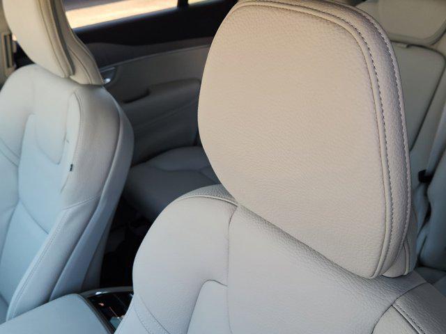 used 2025 Volvo XC90 car, priced at $68,935