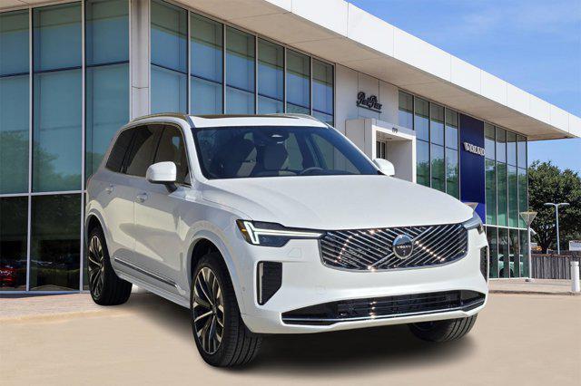 new 2026 Volvo XC90 car, priced at $67,275
