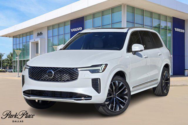 new 2026 Volvo XC90 car, priced at $67,275