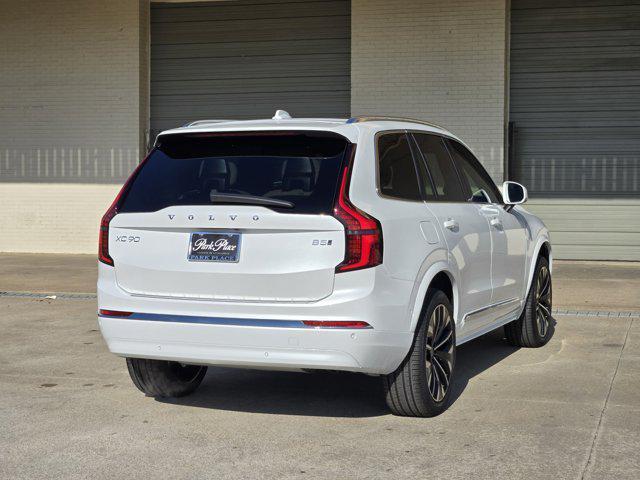 new 2026 Volvo XC90 car, priced at $67,275