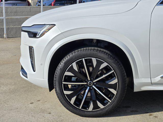 new 2026 Volvo XC90 car, priced at $67,275
