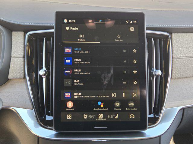 new 2026 Volvo XC90 car, priced at $67,275