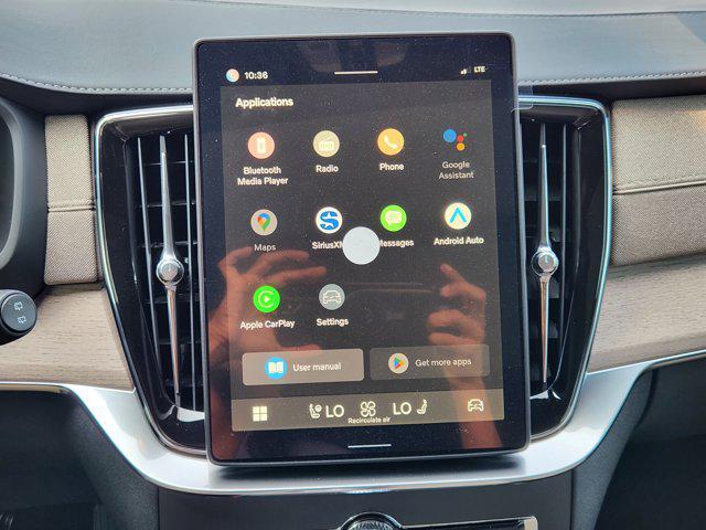 new 2026 Volvo XC90 car, priced at $71,825