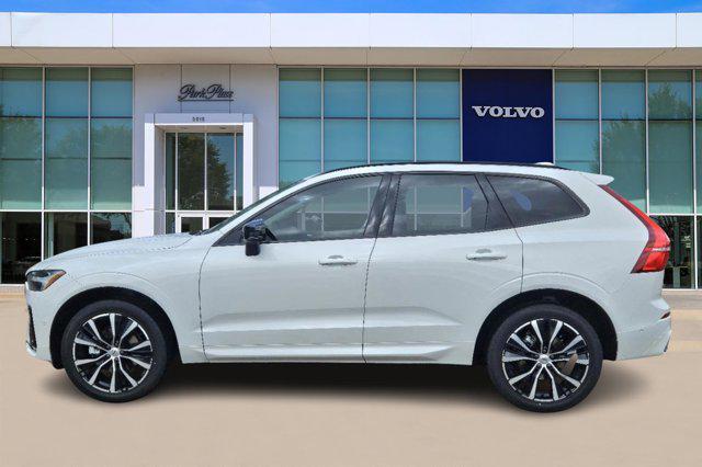 new 2024 Volvo XC60 car, priced at $54,545