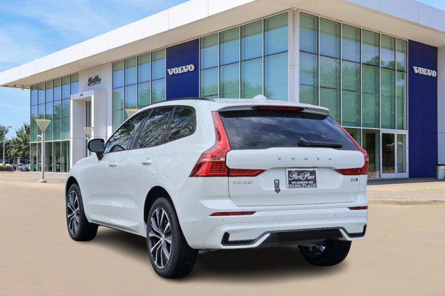 new 2024 Volvo XC60 car, priced at $54,545