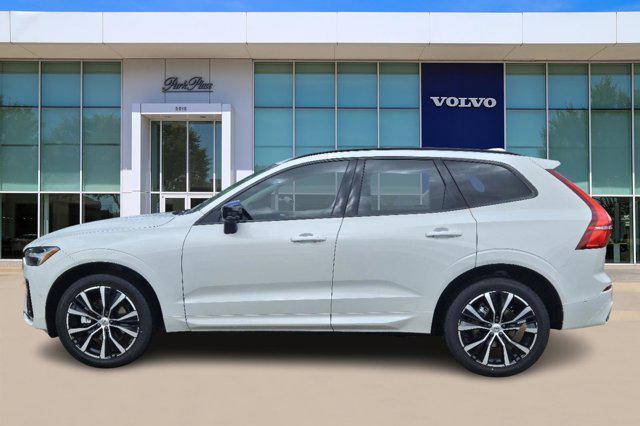 new 2024 Volvo XC60 car, priced at $54,545