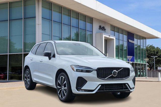 new 2024 Volvo XC60 car, priced at $54,545