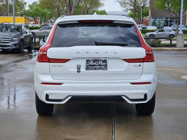 new 2024 Volvo XC60 car, priced at $54,545