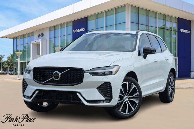 new 2024 Volvo XC60 car, priced at $54,545